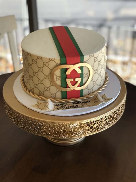 gucci cake ideas for him|gucci birthday cake for her.